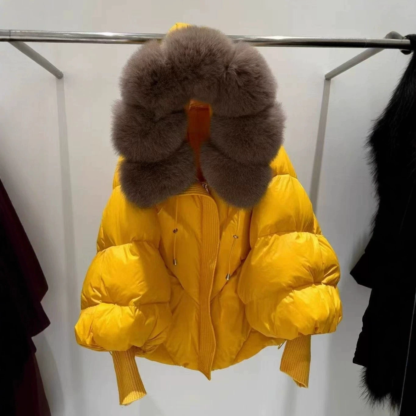 Oversized Down Jacket2 Oversized Down Jacket2