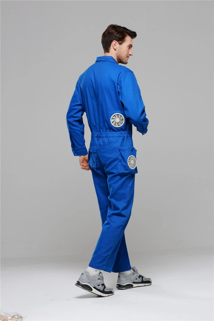 air-conditioned work jumpsuit 10 air-conditioned work jumpsuit 10