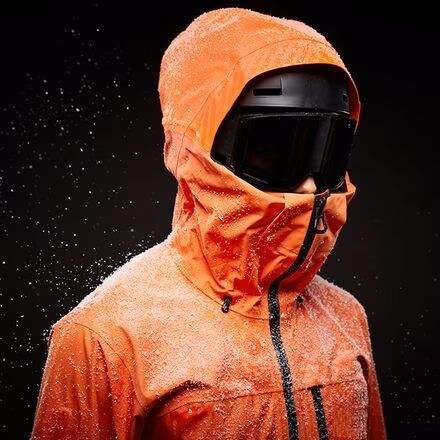 Mens Orange One-Piece Ski Sui2 Mens Orange One-Piece Ski Sui2