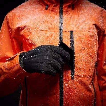 Mens Orange One-Piece Ski Sui4 Mens Orange One-Piece Ski Sui4