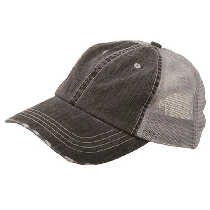 Causal Outdoor Special Cotton Mesh Cap
