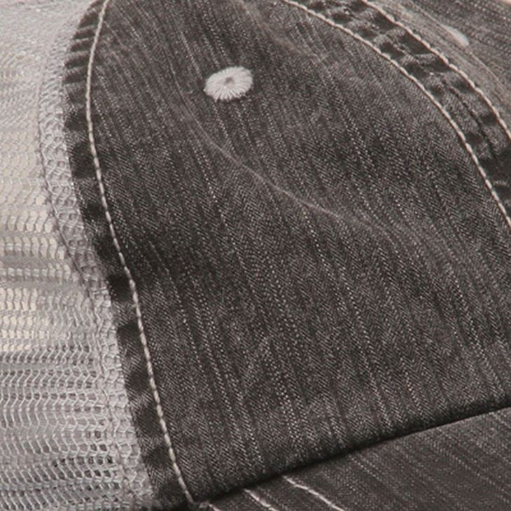 Causal Outdoor Special Cotton Mesh Cap